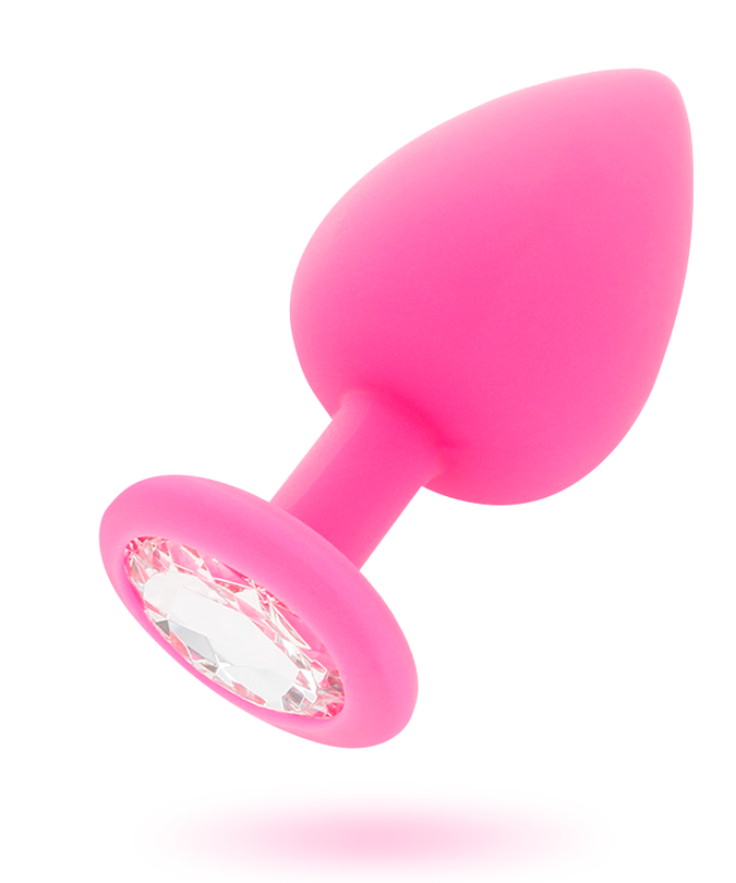 Intense – Shelki S Plug Anal Fuchsia