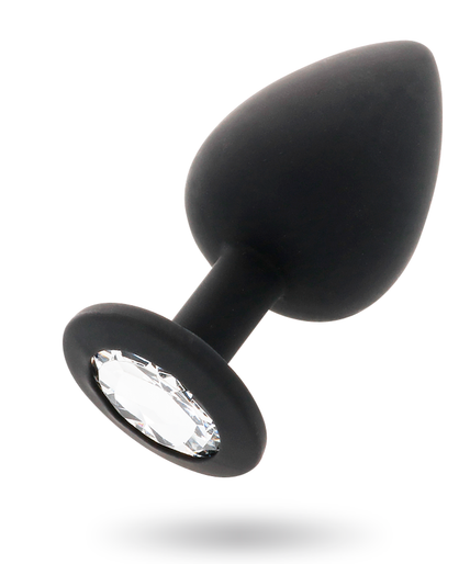 Intense – Shelki S Plug Anal Black