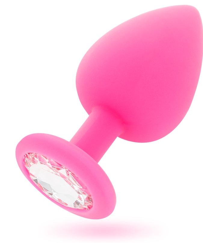 INTENSE - SHELKI L PLUG ANAAL FUCHSIA