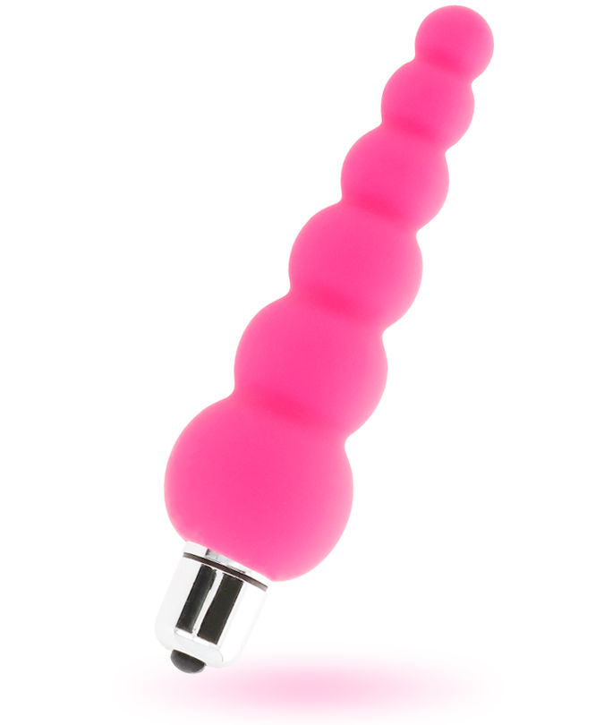 Intense – Snoopy 7 versnellingen siliconen Intense – Roze