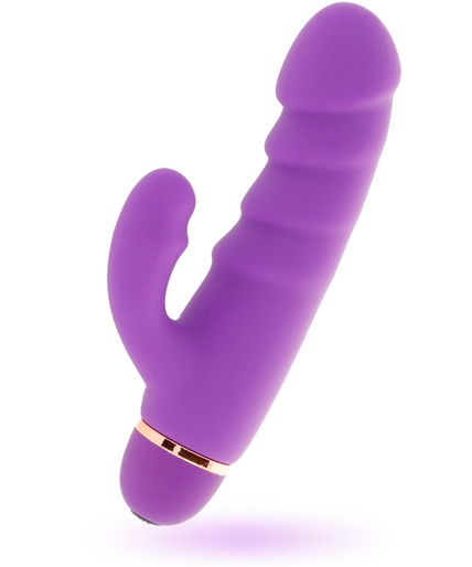 INTENSE - CRASS 20 SPEEDS SILICONE LILAC
