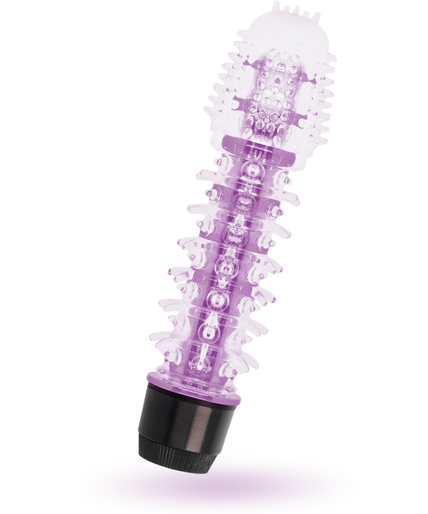 GLOSSY - AXEL VIBRATOR LILAC