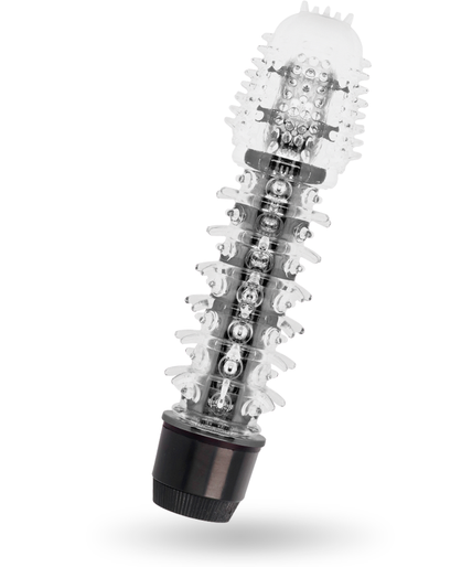 GLOSSY - AXEL BLACK VIBRATOR