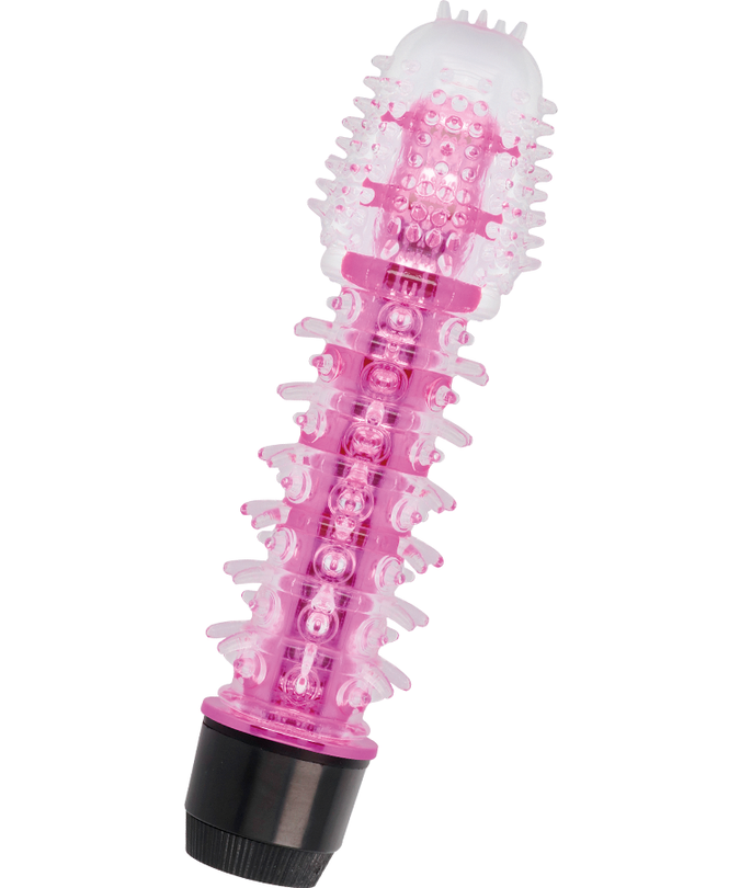 GLOSSY - AXEL VIBRATOR ROZE