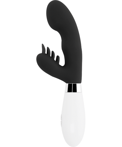 Glossy – Elvis Rabbit Black