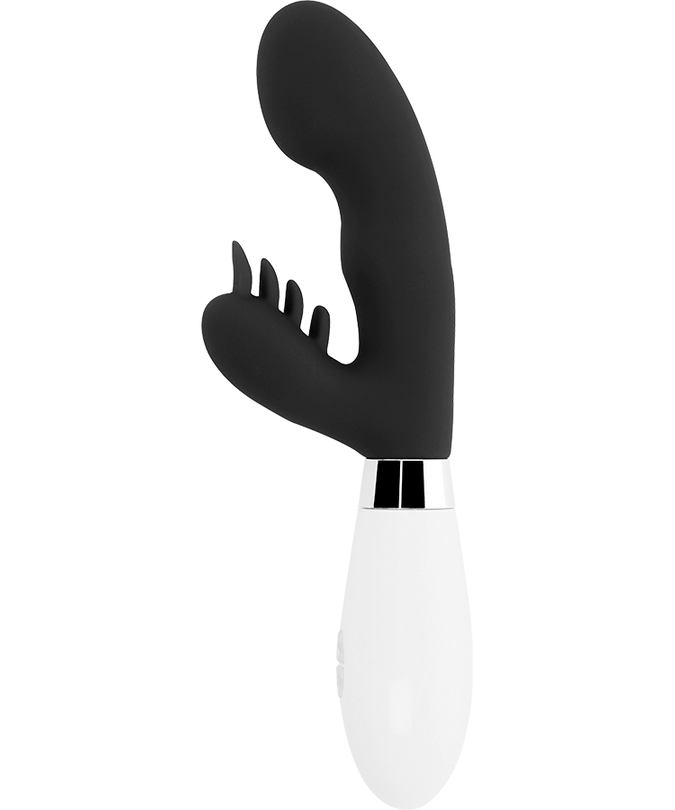Glossy – Elvis Rabbit Black
