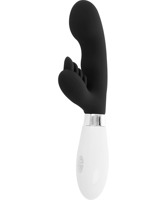 Glossy – Elvis Rabbit Black