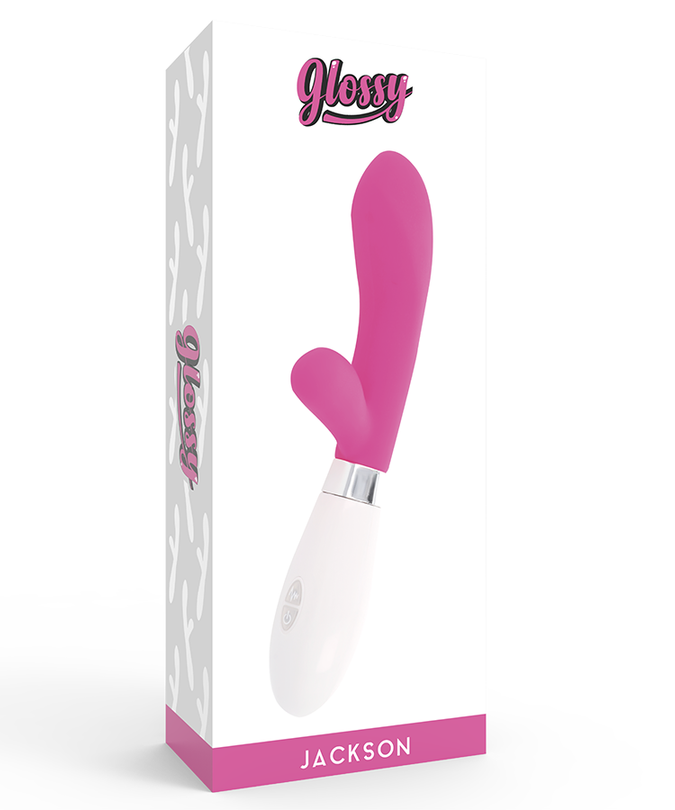 GLOSSY - JACKSON RABBIT PINK
