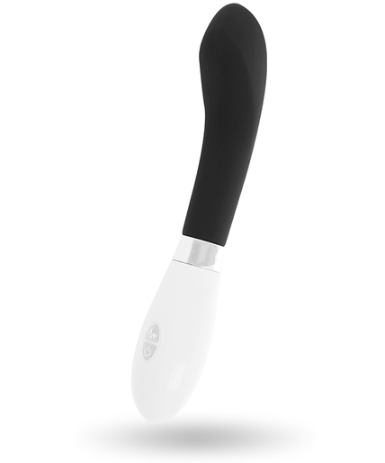 GLOSSY - JOHN VIBRATOR BLACK