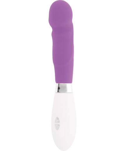 GLOSSY - PAUL VIBRATOR PURPLE