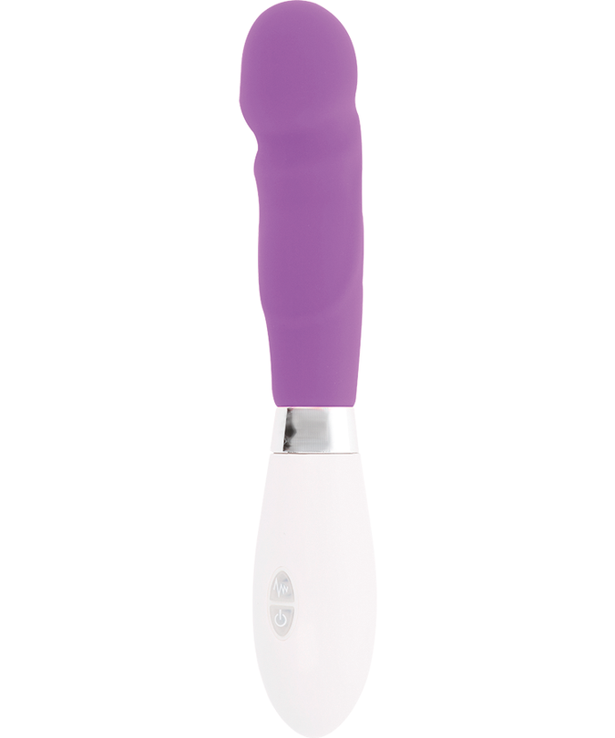 GLOSSY - PAUL VIBRATOR PURPLE