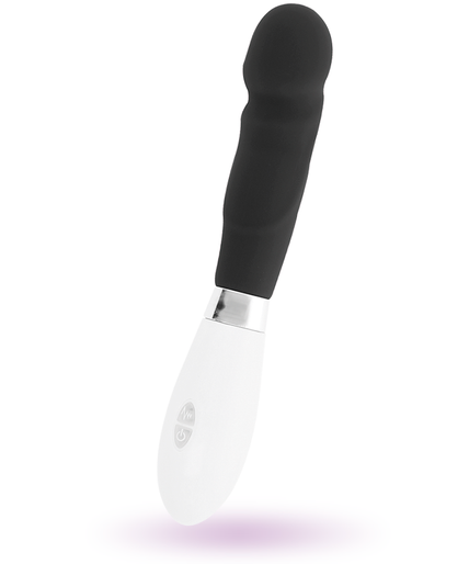 GLOSSY - PAUL VIBRATOR BLACK