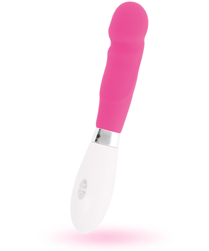 GLOSSY - PAUL VIBRATOR PINK