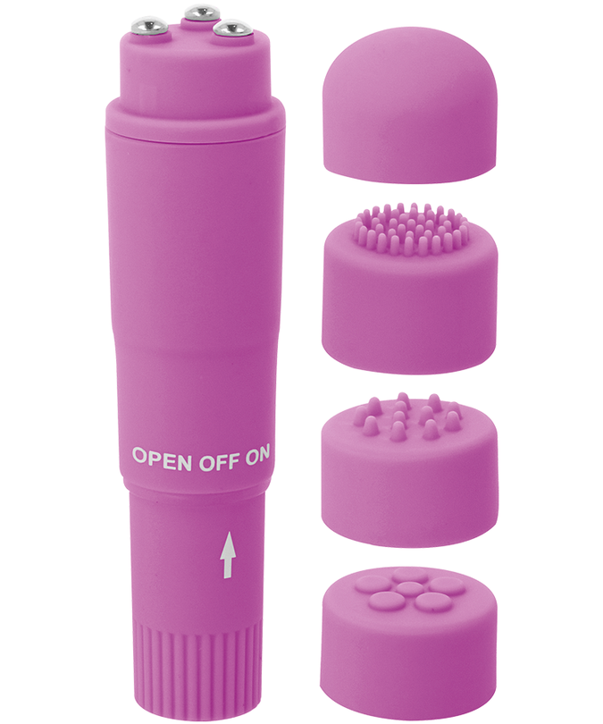 GLOSSY - KURT ZAKMASSEUR PAARS