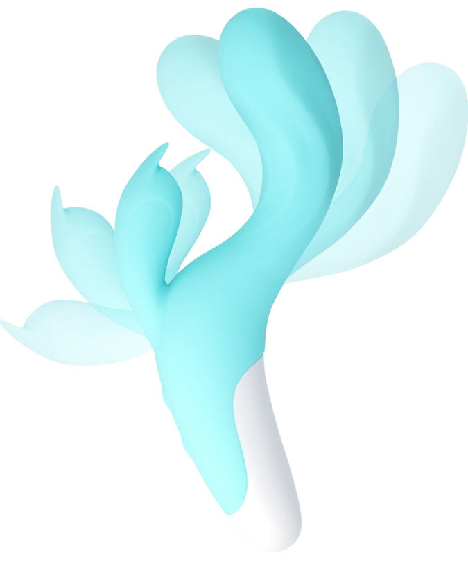 MIA - DRESDE VIBRATOR TURQUOISE