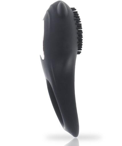 MIA - COLOSSEO COCK RING REMOTE CONTROL BLACK