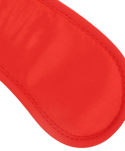 DARKNESS - STRAIGHT RED MASK