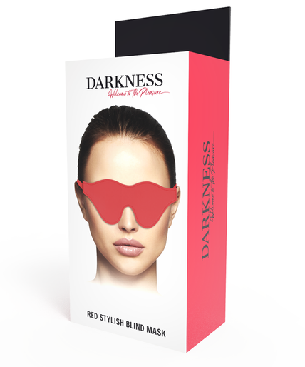 DARKNESS - RED MASK