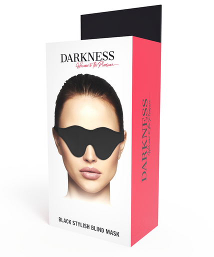 DARKNESS - BLACK MASK