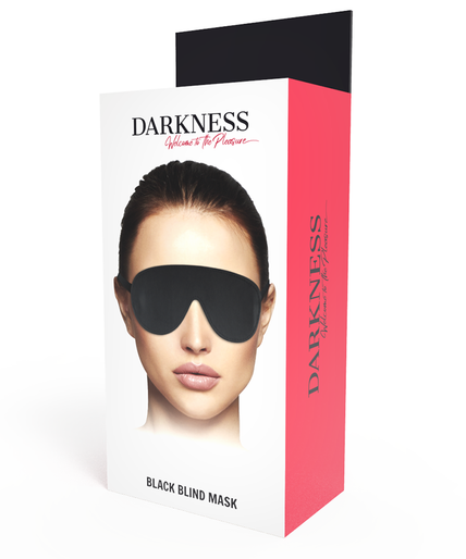 DARKNESS - HIGH QUALITY BLACK MASK
