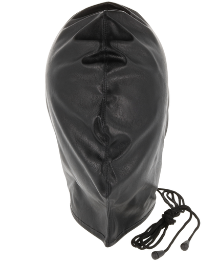 Darkness – Subjugation Mask Black