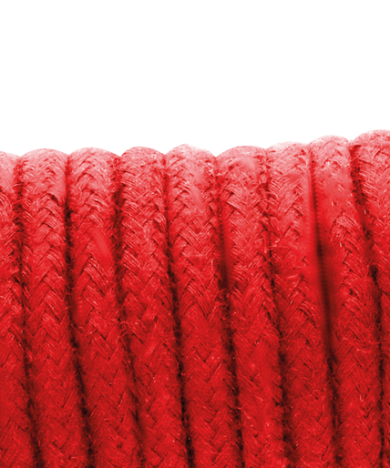 DARKNESS - JAPANESE ROPE 5 M RED