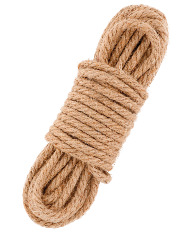 Darkness – Japanese Rope 5 M Jute