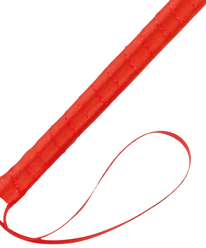 DARKNESS - RED STIMULATING PEN 24CM