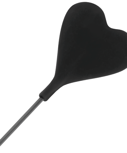 DARKNESS - BLACK LOVE FEATHER WHIP 40 CM