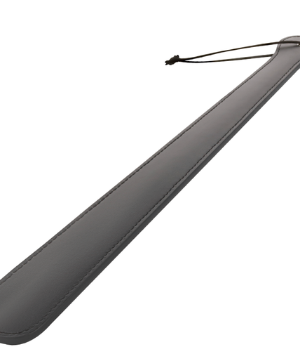 DARKNESS - BLACK FETISH PADDLE 48 CM
