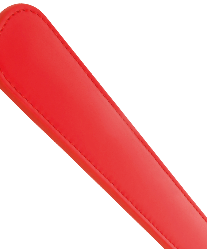 DARKNESS - RODE FETISH PADDLE 48 CM