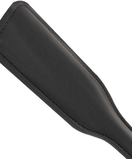 DARKNESS - ORIGINAL FETISH LEATHER BLACK SHOVEL