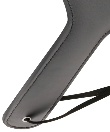 DARKNESS - BLACK FETISH LOVE PADDLE