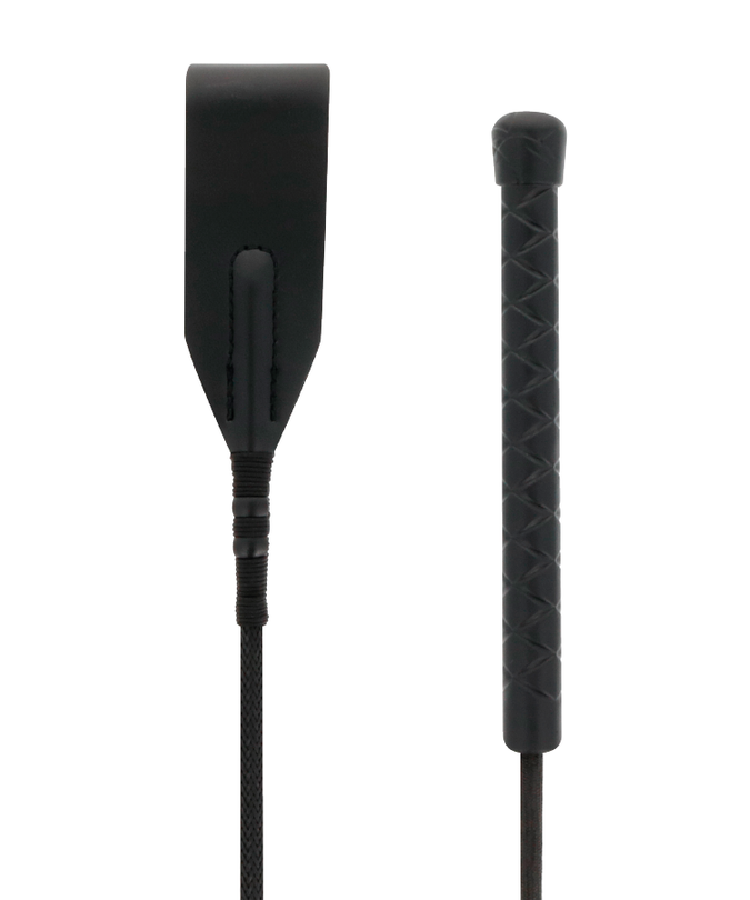 Darkness – Leather Whip 45 Cm