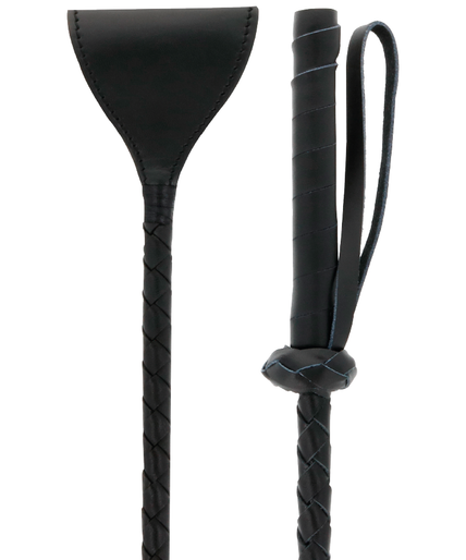 DARKNESS - BLACK WHIPPER WHIP