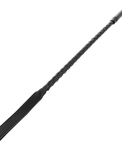 DARKNESS - FETISH BLACK BDSM WHIP 70 CM