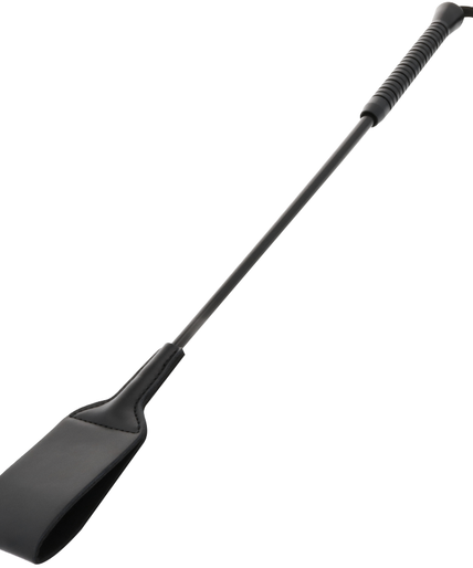 DARKNESS - FETISH BLACK WIDE BDSM WHIP