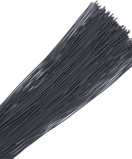 DARKNESS - THIN BLACK BONDAGE WHIP