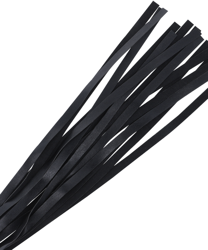 DARKNESS - ZWARTE BONDAGE ZWEEP 45 CM