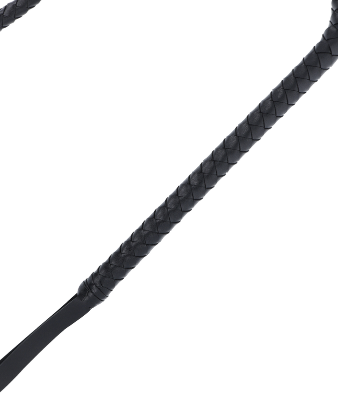 DARKNESS - ZWARTE BONDAGE ZWIJP 210CM