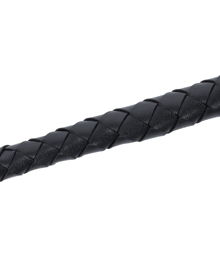 DARKNESS - BLACK BONDAGE WHIP 210CM
