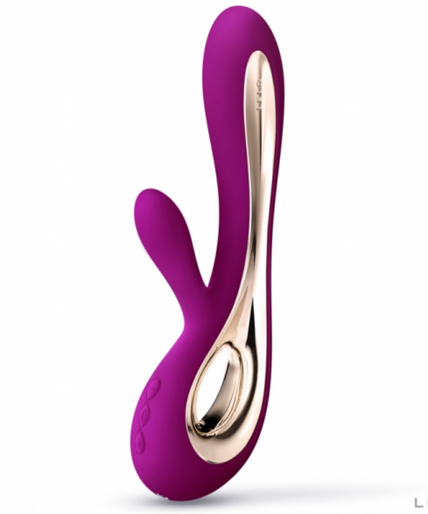 LELO – SORAYA 2 Rabbit Vibrator – Purple