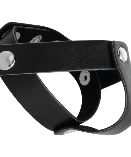 DARKNESS - SKIN RING FOR PENIS AND TESTICLES
