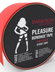 Darkness – Klebendes rotes Bondage-Tape 15 m