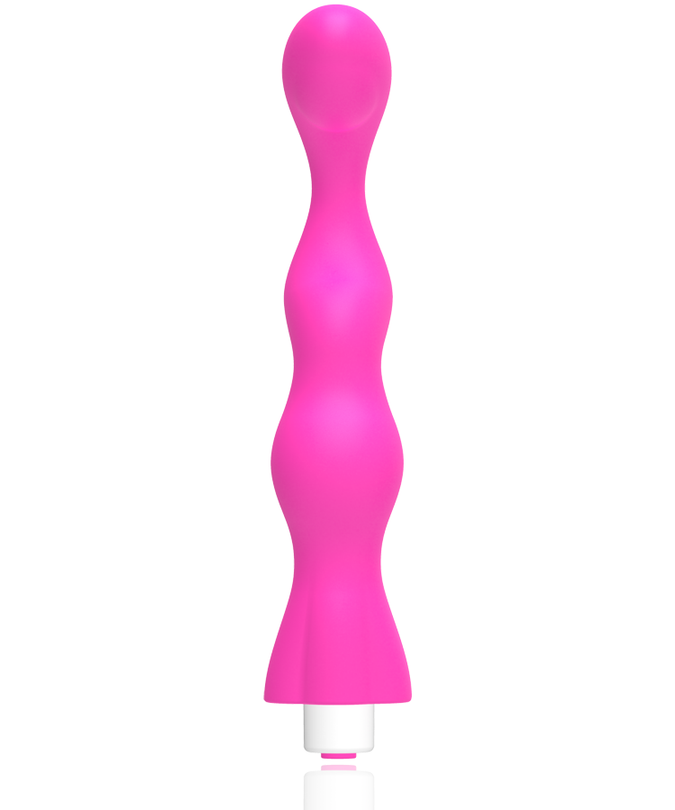G-SPOT - GEORGE G-SPOT VIBRATOR GUM ROZE