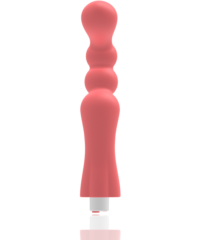 G-SPOT - GOHAH VIBRATOR LIGHT RED