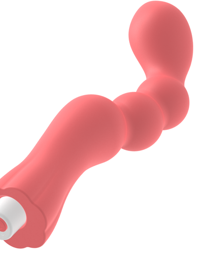 G-SPOT - GOHAH VIBRATOR LIGHT RED