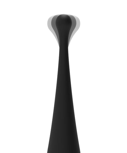 BRILLY GLAM - SPOT VIBE CLITORIAL BLACK
