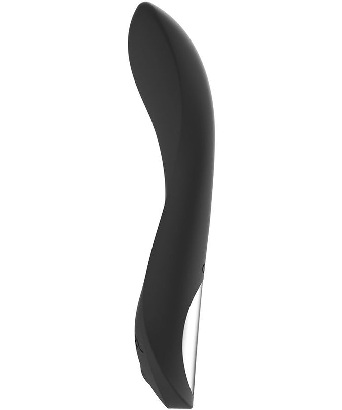 ZWART&ZILVER - KEAN VIBRATOR AANRAAKBEDIENING