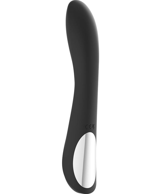ZWART&ZILVER - KEAN VIBRATOR AANRAAKBEDIENING